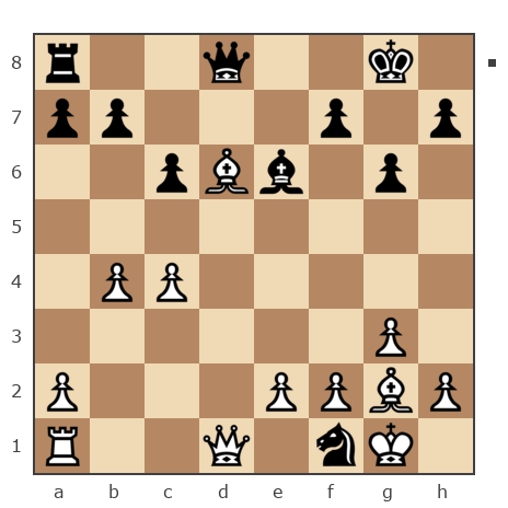 Game #7903517 - Александр Николаевич Семенов (семенов) vs Павел Григорьев