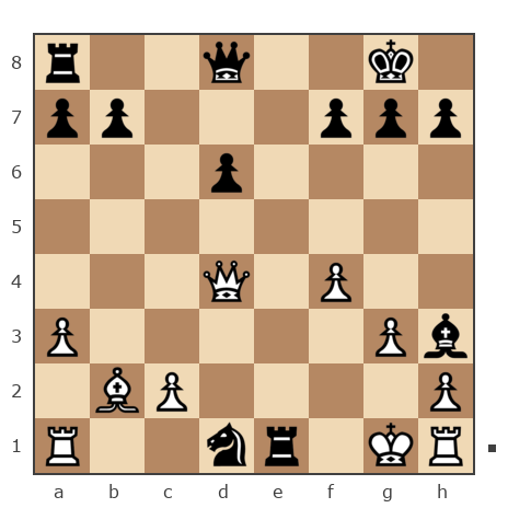 Партия №7775652 - Шахматный Заяц (chess_hare) vs Владимир (Hahs)