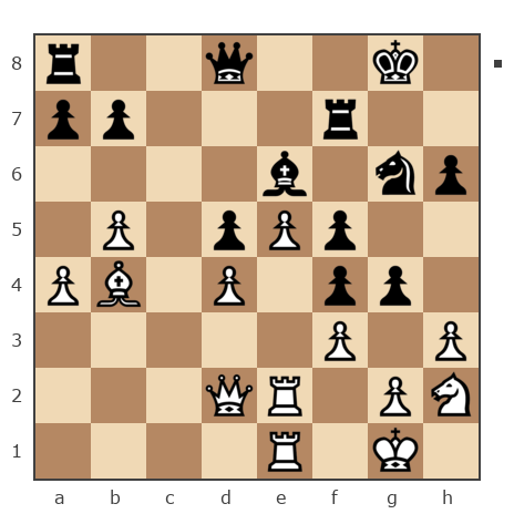 Game #7847064 - сергей казаков (levantiec) vs Андрей Курбатов (bree)