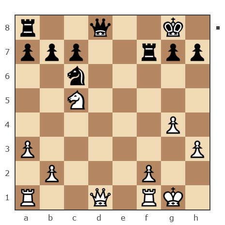 Game #7666945 - Юрий (usz) vs Алексей Александрович Талдыкин (qventin)