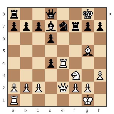 Game #7881605 - Николай Дмитриевич Пикулев (Cagan) vs Давыдов Алексей (aaoff)
