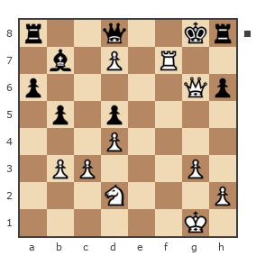 Game #7821842 - Станислав Старков (Тасманский дьявол) vs Waleriy (Bess62)