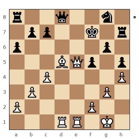 Game #7882771 - Иван Маличев (Ivan_777) vs николаевич николай (nuces)