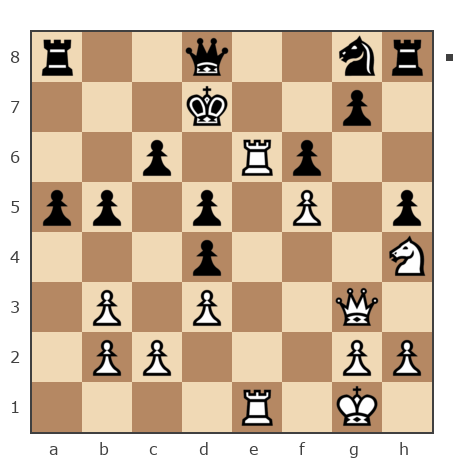 Game #7887656 - Виктор Васильевич Шишкин (Victor1953) vs Oleg (fkujhbnv)