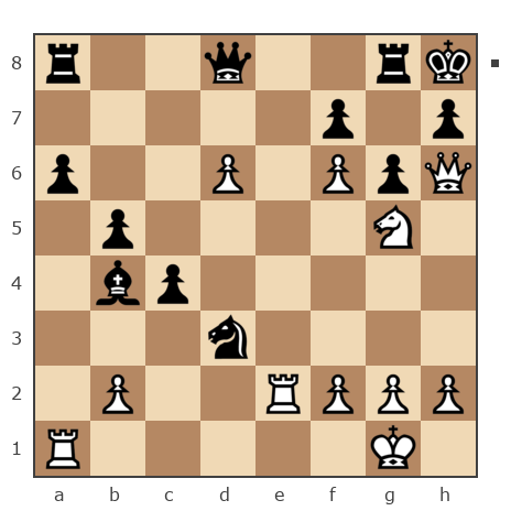 Game #7533205 - Евгений Владимирович Гиль (evgen72) vs Юрий Анатольевич Черногоров (ZEBULON999)