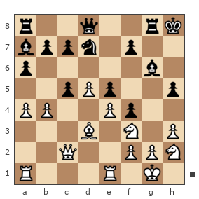 Game #7907250 - Vladimir (WMS_51) vs Николай Дмитриевич Пикулев (Cagan)