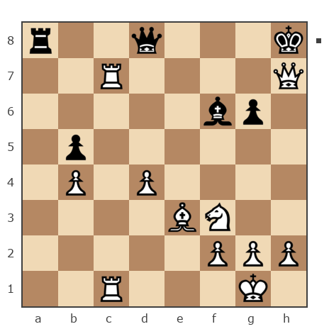Game #7857905 - Золотухин Сергей (SAZANAT1) vs Андрей (Андрей-НН)