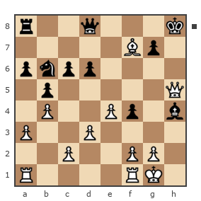 Game #7873489 - Александр Пудовкин (pudov56) vs contr1984