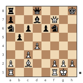 Game #1529437 - Володя (Vovanesko) vs Даня (Shannaro)