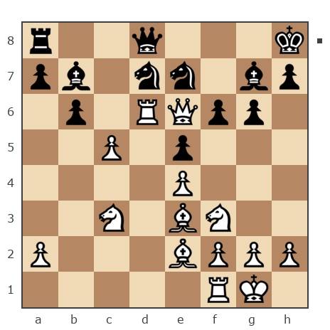 Game #7813736 - Trianon (grinya777) vs Лисниченко Сергей (Lis1)