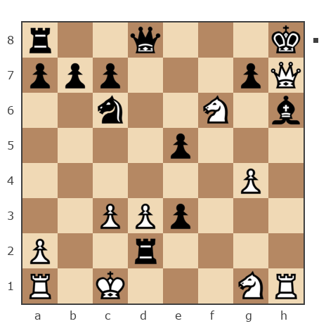 Game #7906413 - Александр (Pichiniger) vs Сергей (skat)