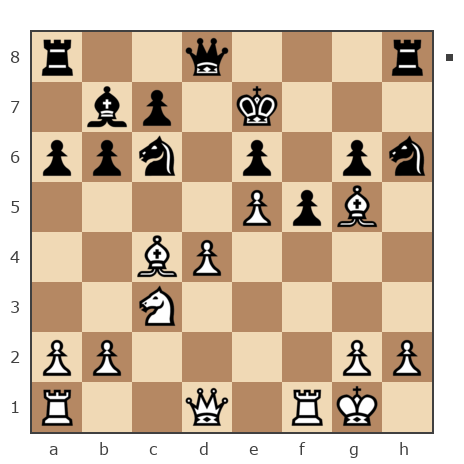 Game #7866403 - Oleg (fkujhbnv) vs Блохин Максим (Kromvel)