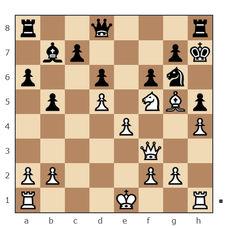 Game #498818 - Чайковский Вадим (veronese) vs Александр (ensiferum)