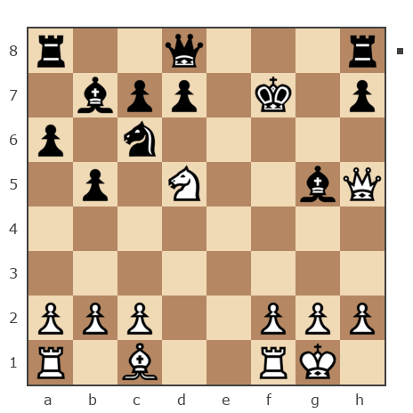 Game #7906951 - Виктор Васильевич Шишкин (Victor1953) vs Варлачёв Сергей (Siverko)