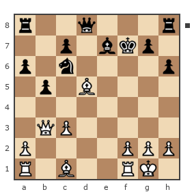Партия №815915 - Marija Frisen (Далила) vs сергей казаков (levantiec)