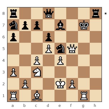 Game #7116363 - Восканян Артём Александрович (voski999) vs Volkov Igor (Ostap Bender)
