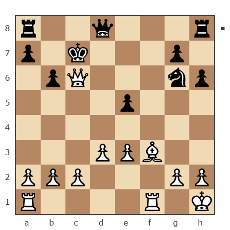 Game #7889342 - Андрей Александрович (An_Drej) vs Валерий Семенович Кустов (Семеныч)