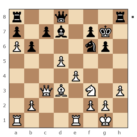 Game #276342 - Вячеслав (image) vs Владимир (Тичтынбек)