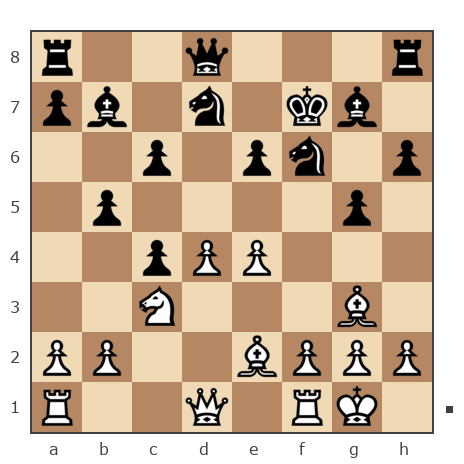 Game #7799774 - Олег Евгеньевич Туренко (Potator) vs Павел Григорьев