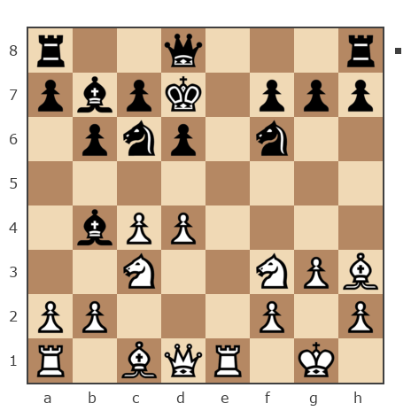Game #7869743 - Владимир Васильевич Троицкий (troyak59) vs Дмитрий Леонидович Иевлев (Dmitriy Ievlev)