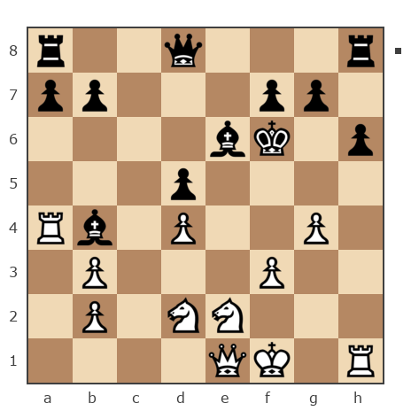 Game #7905588 - Андрей (Андрей-НН) vs Евгеньевич Алексей (masazor)