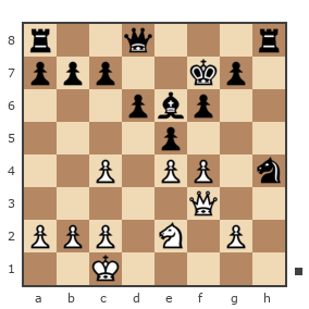Game #7840081 - Дмитриевич Чаплыженко Игорь (iii30) vs Yuriy Ammondt (User324252)