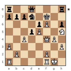 Game #2302645 - Vostrikov (Uzhas) vs Лагута Александр Николаевич (Hitrez)