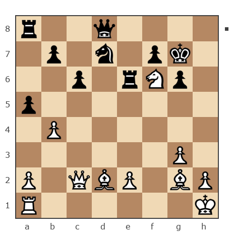 Game #7791312 - Shahnazaryan Gevorg (G-83) vs Алексей (ALEX-07)