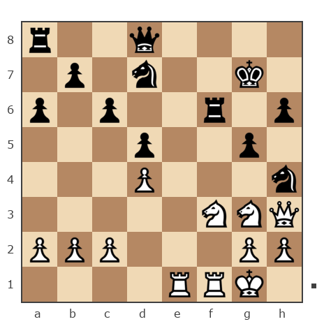 Партия №7929803 - VZ88 vs Андрей (андрей9999)