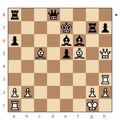Game #7831665 - Павел Валерьевич Сидоров (korol.ru) vs Евгеньевич Алексей (masazor)