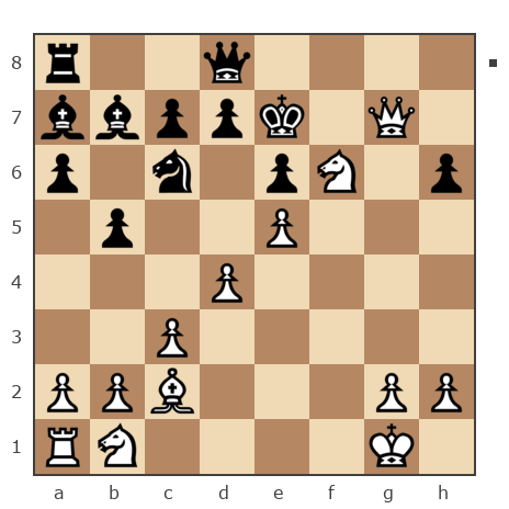 Game #7376608 - Чайковский Вадим (veronese) vs Вишневский (buks)