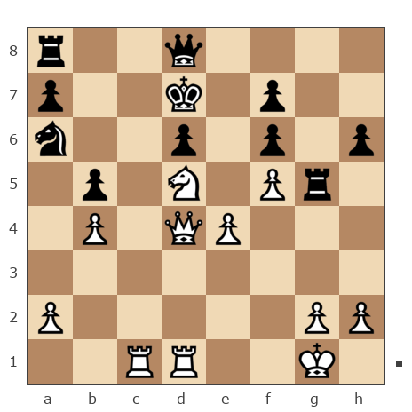 Game #3464550 - Юра Гриднев (YouGreed) vs Мельков Алексей Матвеевич (xeops)