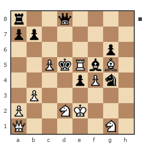 Game #7764495 - sergey (sadrkjg) vs Шахматный Заяц (chess_hare)