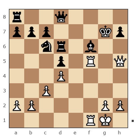 Game #7817252 - михаил (dar18) vs Serij38