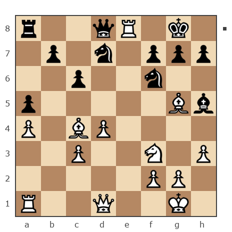 Game #7932267 - Александр Валентинович (sashati) vs Гера Рейнджер (Gera__26)