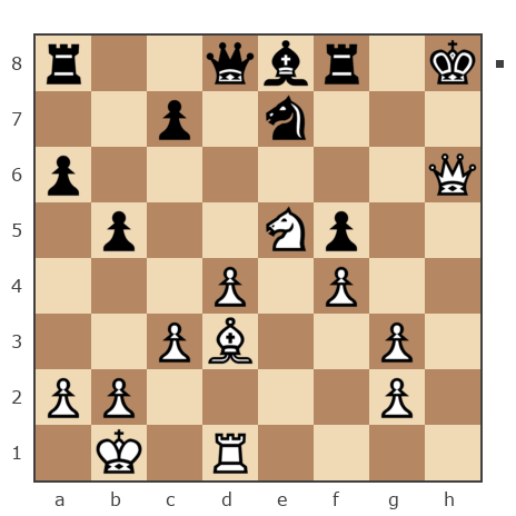 Game #7887076 - Виктор Иванович Масюк (oberst1976) vs Геннадий Аркадьевич Еремеев (Vrachishe)