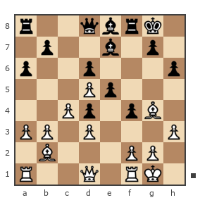 Game #7806255 - Александр Алексеевич Ящук (Yashchuk) vs геннадий (user_337788)