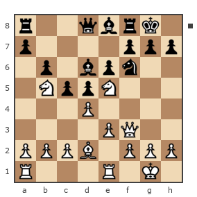 Game #7843775 - александр (fredi) vs Exal Garcia-Carrillo (ExalGarcia)