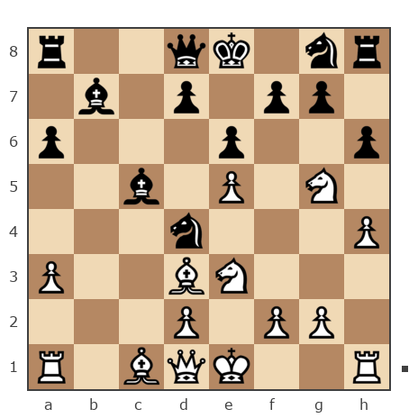 Game #7905447 - Ivan Iazarev (Lazarev Ivan) vs Евгеньевич Алексей (masazor)