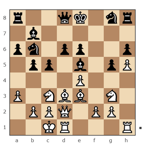 Game #7771933 - VLAD19551020 (VLAD2-19551020) vs Klenov Walet (klenwalet)