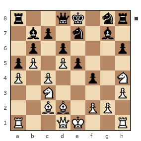Game #7411144 - Юрий Николаевич (сим00) vs петров (алекс5551)