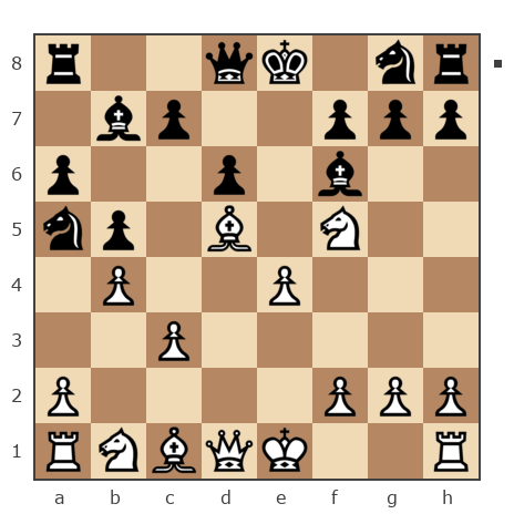 Game #7773707 - Анатолий Алексеевич Чикунов (chaklik) vs Александр Иванович Трабер (Traber)