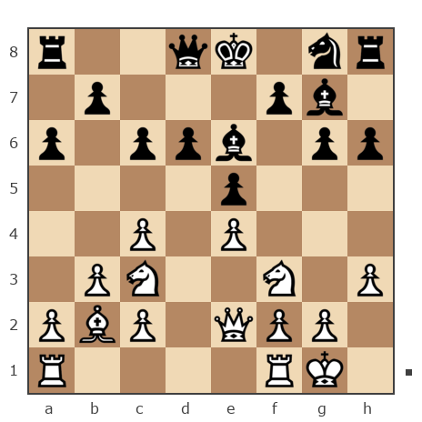 Game #286905 - Vladyslav (-Gektor-) vs Roman (Kayser)