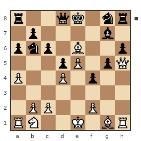 Game #7830122 - Павел Николаевич Кузнецов (пахомка) vs Александр Пудовкин (pudov56)