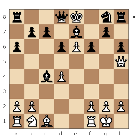 Game #7863799 - Александр Васильевич Михайлов (kulibin1957) vs сергей александрович черных (BormanKR)