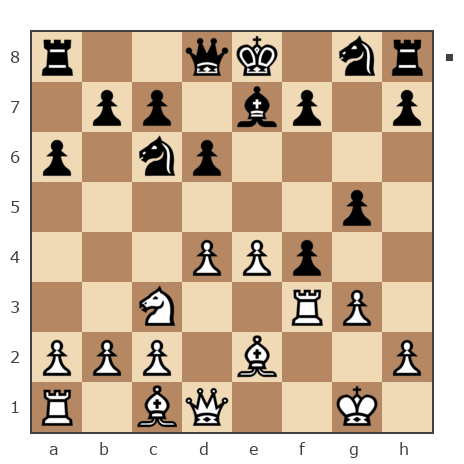 Game #1086765 - vita platonoff (EchoEs) vs Цветков Сергей Евгеньевич (Dragon13)