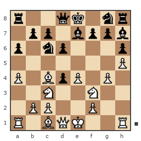 Game #1129304 - Сергей Маюн (SergMajun) vs Сергей (mcu)