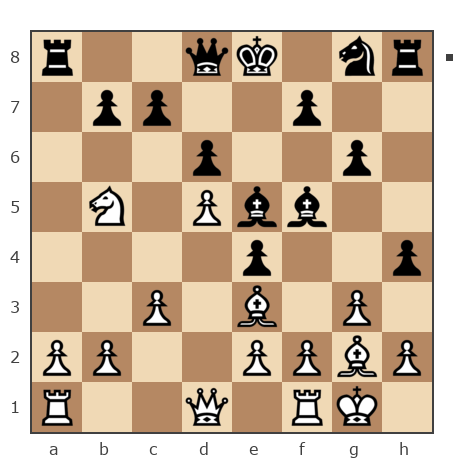 Game #7833847 - Игорь Горобцов (Portolezo) vs Игорь Владимирович Кургузов (jum_jumangulov_ravil)