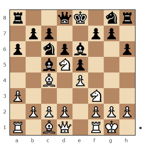 Game #7856108 - Али-Баба (Игоревич) vs ban_2008