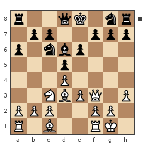 Game #7796512 - Виталий (Шахматный гений) vs [User deleted] (Сильвио Мануель)